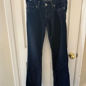 GUESS Women's Black Jeans